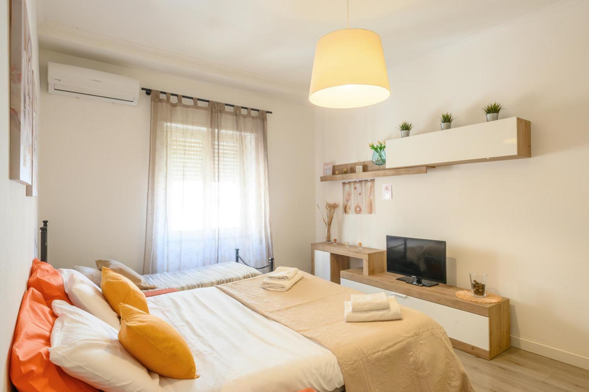 Casa Angelina Apartment โรม ภายนอก รูปภาพ