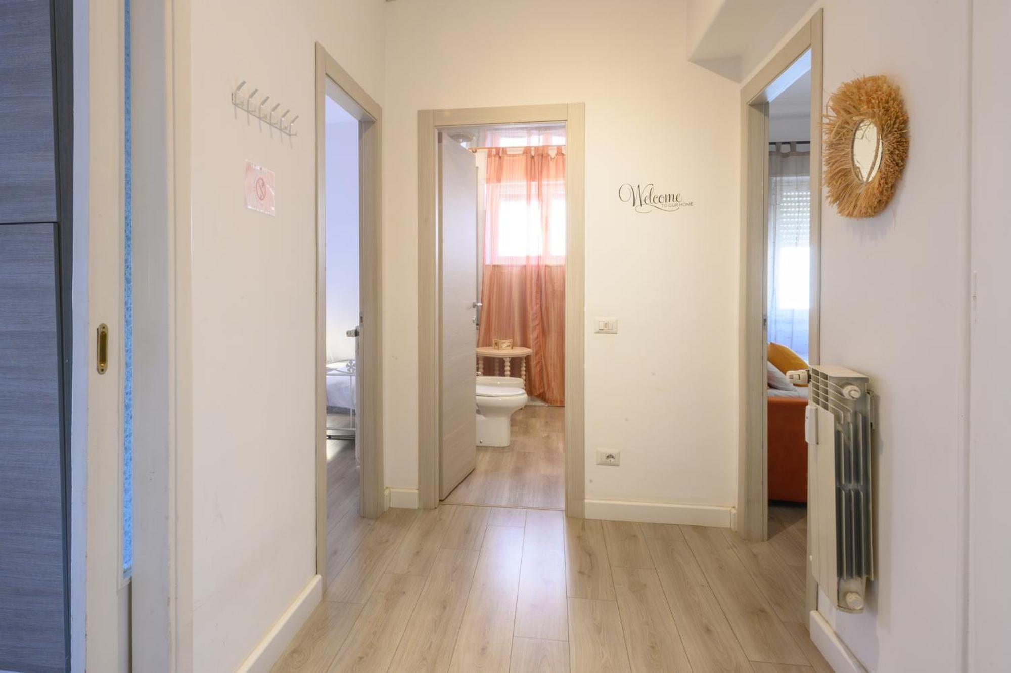 Casa Angelina Apartment โรม ภายนอก รูปภาพ