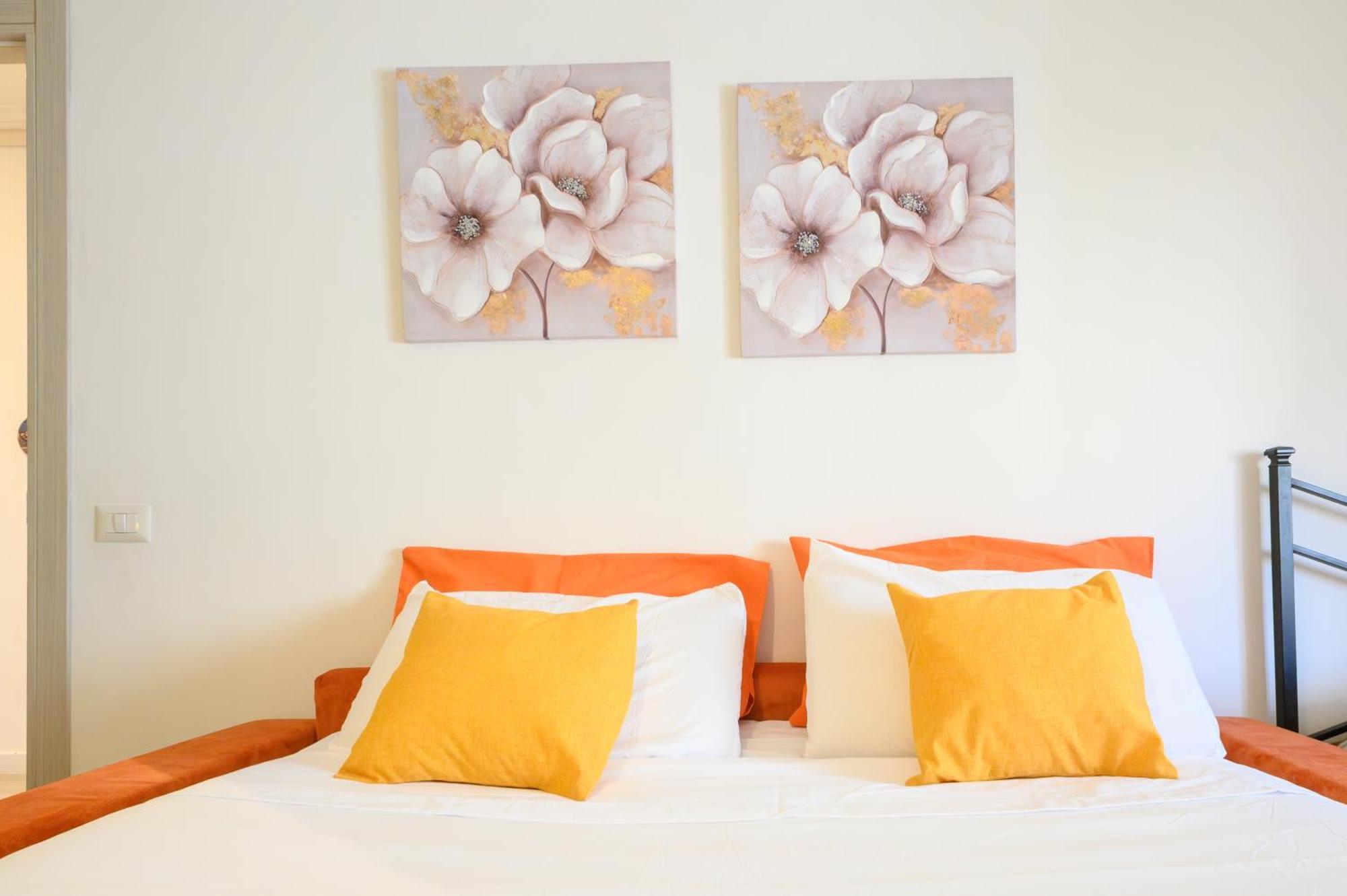 Casa Angelina Apartment โรม ภายนอก รูปภาพ