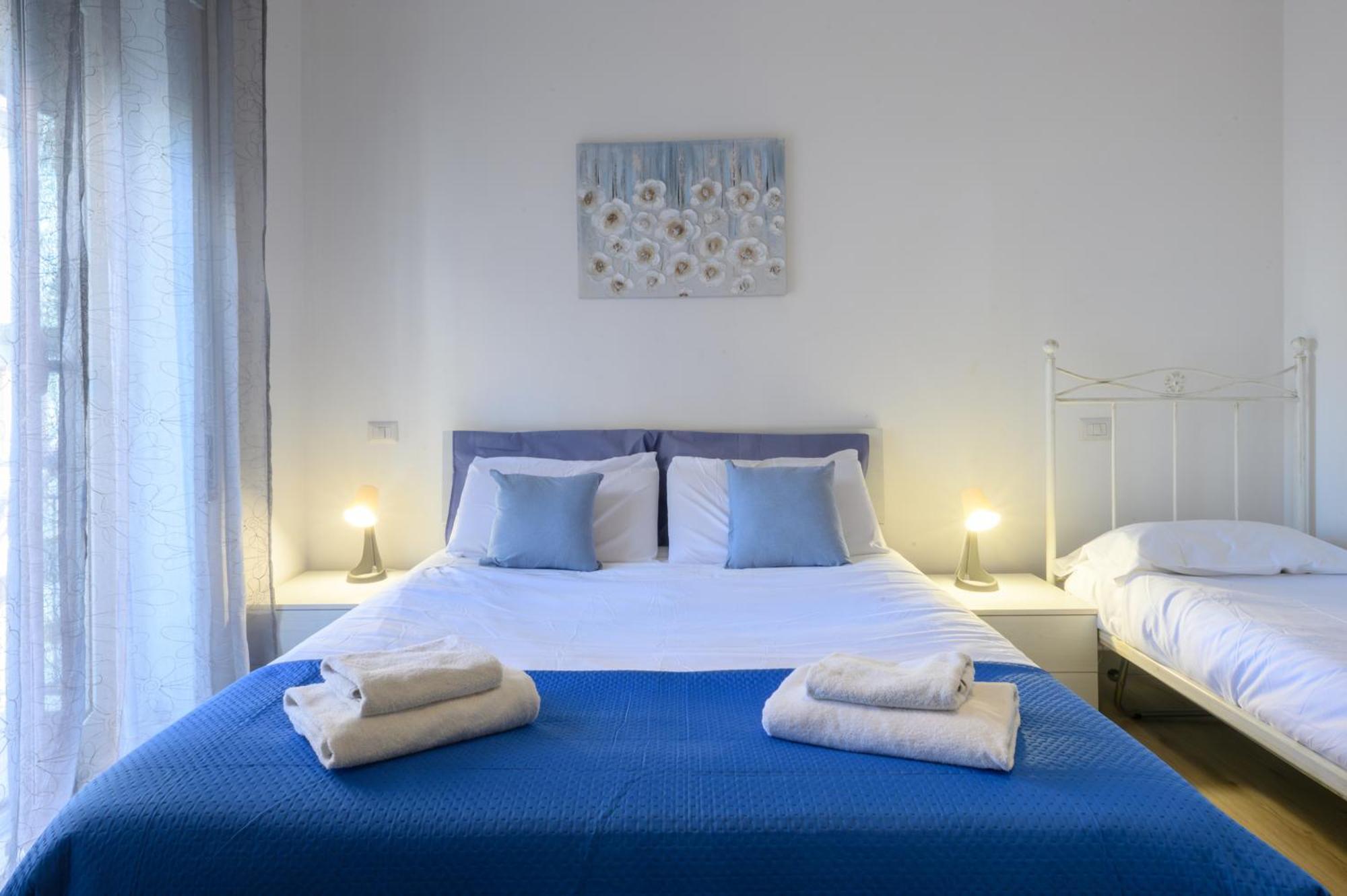 Casa Angelina Apartment โรม ภายนอก รูปภาพ